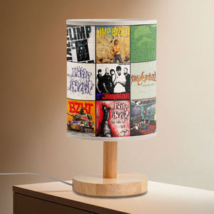 Limp Bizkit Fabric Lamp 2000s Rock Energy