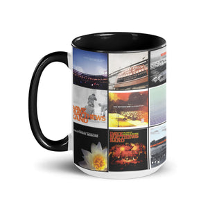 Dave Matthews Band Accent Mug A Journey Through Sound and Soul