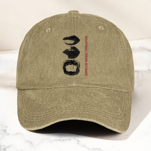Depeche Mode Violator Denim Cap Vintage Depeche Mode Band Merch Gift for Dad (With Box)