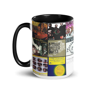 A Tribe Called Quest Accent Mug Album Cover Collage Gift