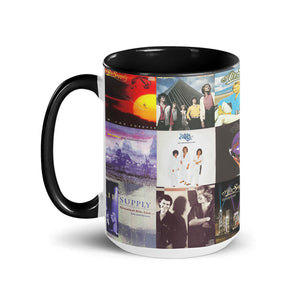 Air Supply Accent Mug Album Cover Collage Gift