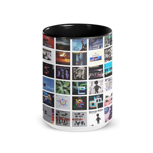 Depeche Mode Accent Mug Synthpop Legends Nostalgic Gift
