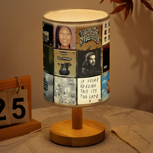 Drake Albums Lamp Light Up the Vibe of a Generation