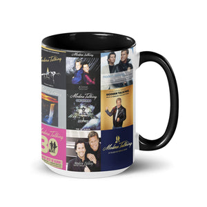 Modern Talking Accent Mug A Nostalgic Tribute to Euro-Pop Legends