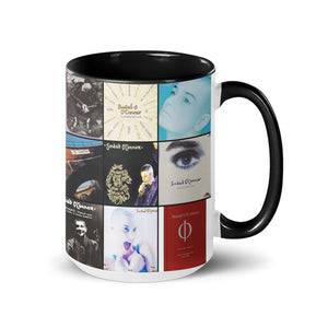 Sinéad O’Connor Accent Mug A Nostalgic Tribute to an Unforgettable Voice