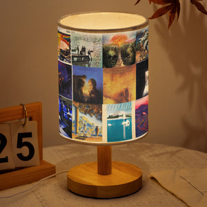Timeless Sound & Light The Moody Blues Albums Lamp ππΆ
