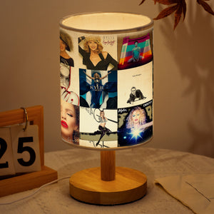 Kylie Minogue Album Lamp A Pop Icon’s Glow