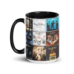 Boyz II Men Accent Mug Album Cover Collage Gift