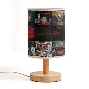 Mötley Crüe Albums Lamp Relive the Wild Spirit of the Sunset Strip