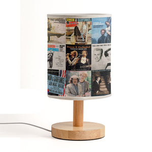Simon & Garfunkel Albums Lamp A Light of Harmony and Nostalgia