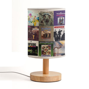 The Temptations Album Cover Lamp Motown Soul Nostalgia Home Decor