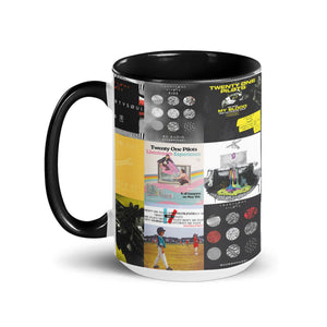 Twenty One Pilots Accent Mug Classic Album Cover Collage Gift