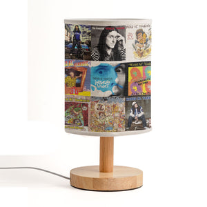 Weird Al Yankovic Albums Lamp Light Up with Laughter and Parody