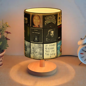 Drake Albums Lamp Light Up the Vibe of a Generation