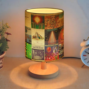 Earth, Wind & Fire Albums Fabric Lamp A Tribute to the Golden Age of Funk and Soul