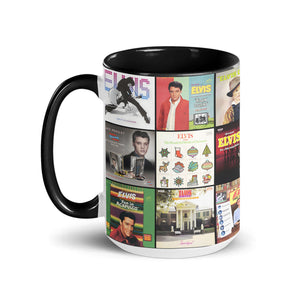 Elvis Presley Accent Mug The King of Rock ’n’ Roll Nostalgia Gift