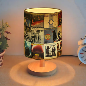 Faith No More Albums Fabric Lamp Alt Rock Energy Meets Ambient Light