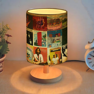 George Harrison Albums Lamp A Glow of Peace and Melody