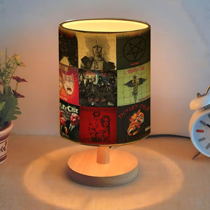 Mötley Crüe Albums Lamp Relive the Wild Spirit of the Sunset Strip
