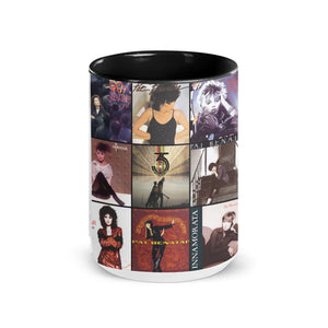 Sade Accent Mug Album Cover Collage Gift