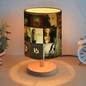 Sarah McLachlan Album Art Decorative Fabric Lamp