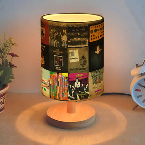 The Tragically Hip Album Art Decorative Lamp