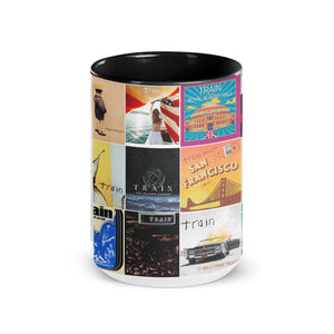 Train Accent Mug A Cozy Tribute to Timeless Storytelling