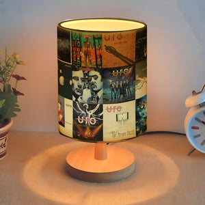 Rock Legends Shine UFO Albums Fabric Lamp ππΈ