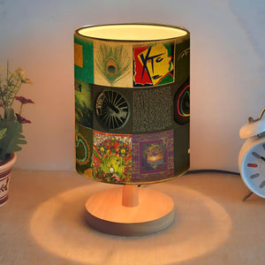 XTC Fabric Lamp The Art-Pop Illumination