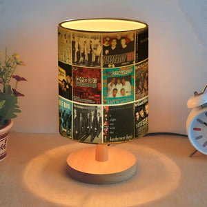 Backstreet Boys Album Lamp For the Fans Who Want It That Way