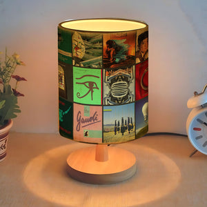 The Alan Parsons Project Album Cover Lamp Classic Prog Rock Home Decor