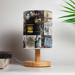 Simon & Garfunkel Albums Lamp A Light of Harmony and Nostalgia