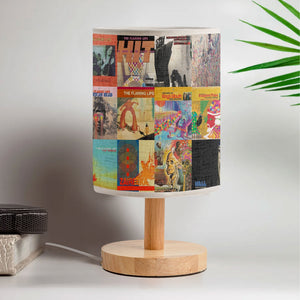 The Flaming Lips Album Art Lamp Psychedelic Wonder & Cosmic Soundscapes