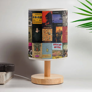 The Tragically Hip Album Art Decorative Lamp