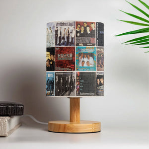 Backstreet Boys Album Lamp For the Fans Who Want It That Way