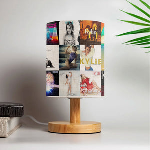 Kylie Minogue Album Lamp A Pop Icon’s Glow