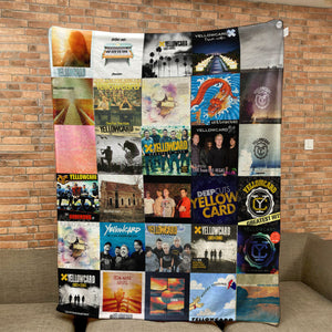 Yellowcard Sherpa Blanket A Warm Wave of Pop-Punk Nostalgia