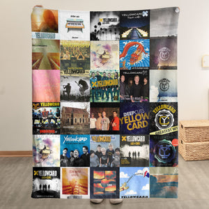 Yellowcard Sherpa Blanket A Warm Wave of Pop-Punk Nostalgia