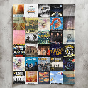 Yellowcard Sherpa Blanket A Warm Wave of Pop-Punk Nostalgia
