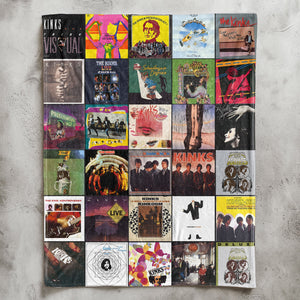 The Kinks Sherpa Blanket A Warm Tribute to One of Rock’s Most Timeless Storytellers