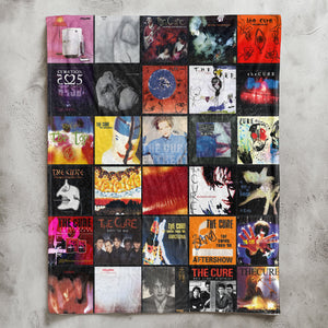 The Cure Sherpa Blanket A Dreamy Tribute to the Band That Defined a Mood