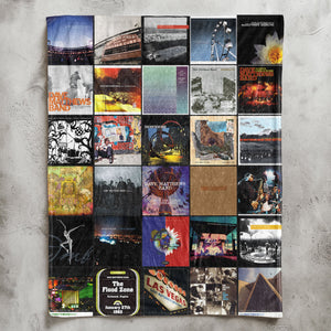 Dave Matthews Band Sherpa Blanket A Warm Journey Through Every Era