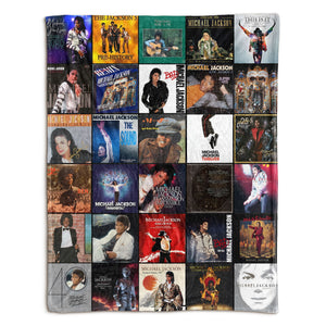 Michael Jackson Sherpa Blanket A Timeless Tribute to the King of Pop