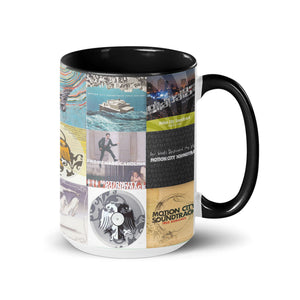 Motion City Soundtrack Accent Mug Nostalgic Vibes for True Fans