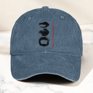 Depeche Mode Violator Denim Cap Vintage Depeche Mode Band Merch Gift for Dad (With Box)