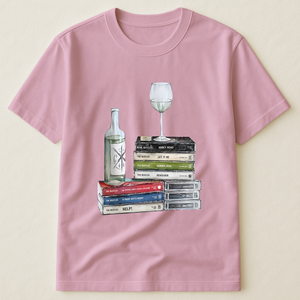 The Beatles Cassette Album Collection T-Shirt Retro Music The Beatles Merch Tee