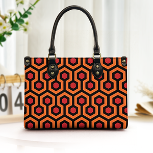 Room 237 Leather Handbag The Shining Tribute