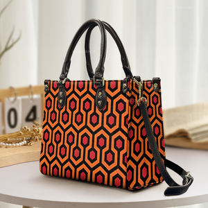 Room 237 Leather Handbag The Shining Tribute