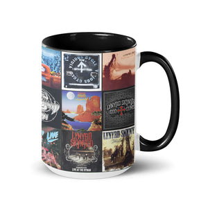 Lynyrd Skynyrd Accent Mug Southern Rock Memories in Every Sip