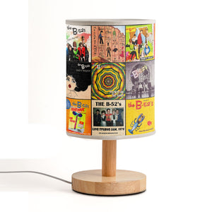 The B-52’s Album Cover Lamp Retro Pop Party Nostalgia Decor
